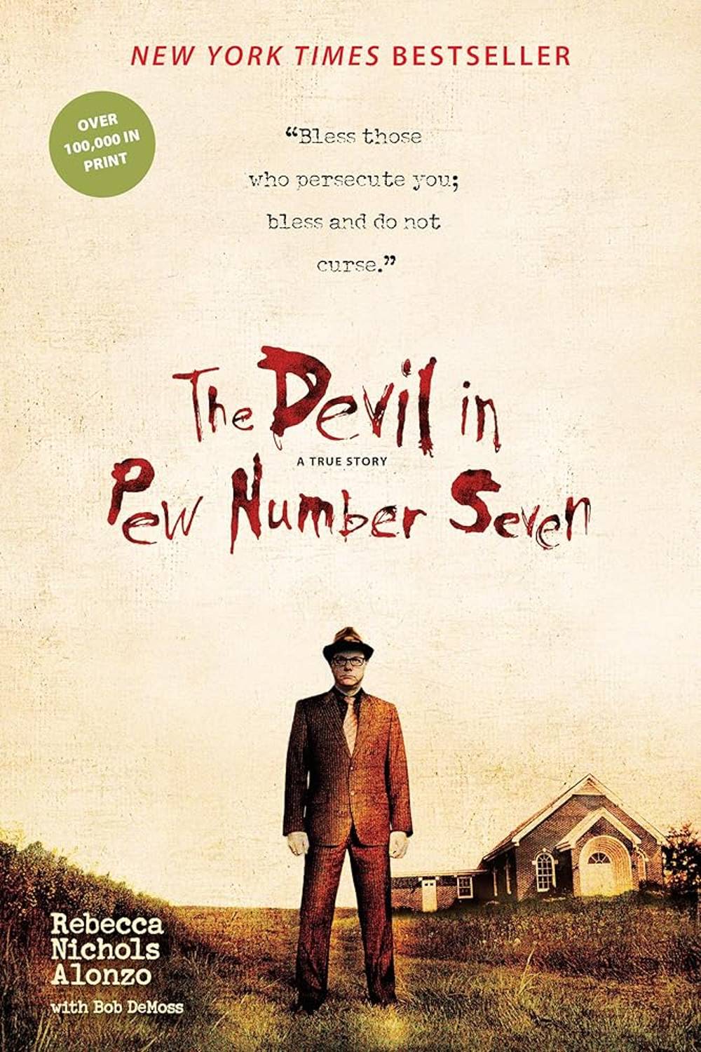 The Devil in Pew Number Seven Book