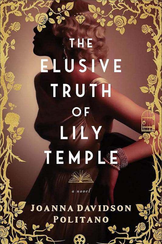 The Elusive Truth of Lily Temple Book