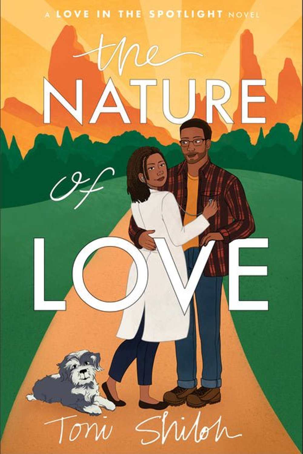 The Nature of Love Book