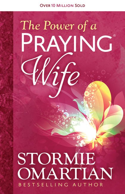 The Power of a Praying Wife Book