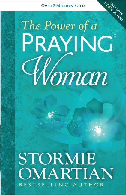 The Power of a Praying Woman Book