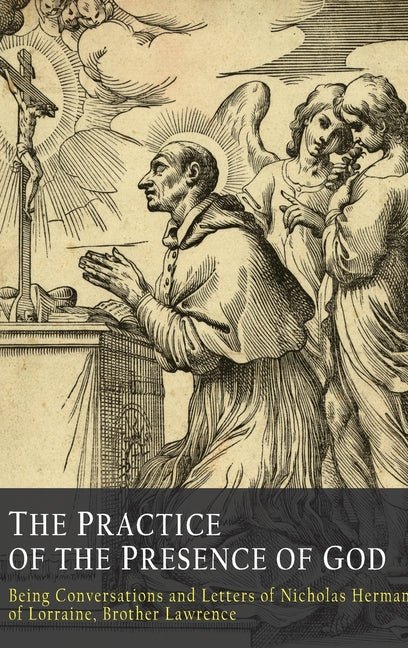 The Practice of the Presence of God Book