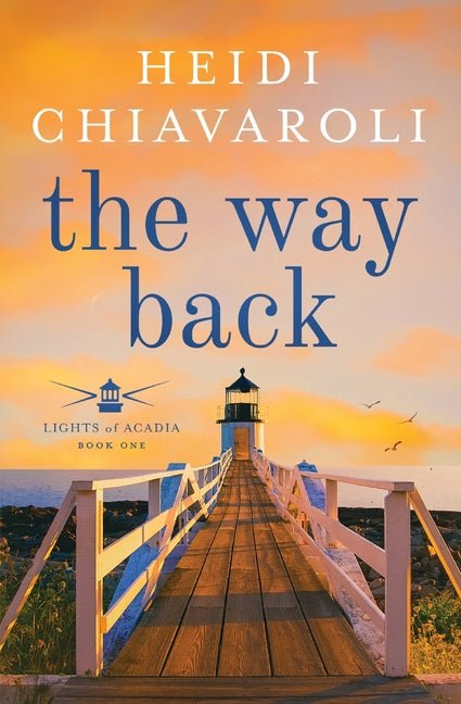 The Way Back Book