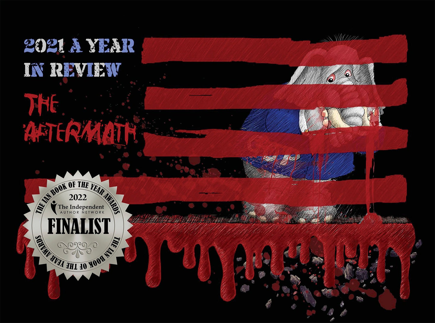 2021: A Year in Review "The Aftermath" Book