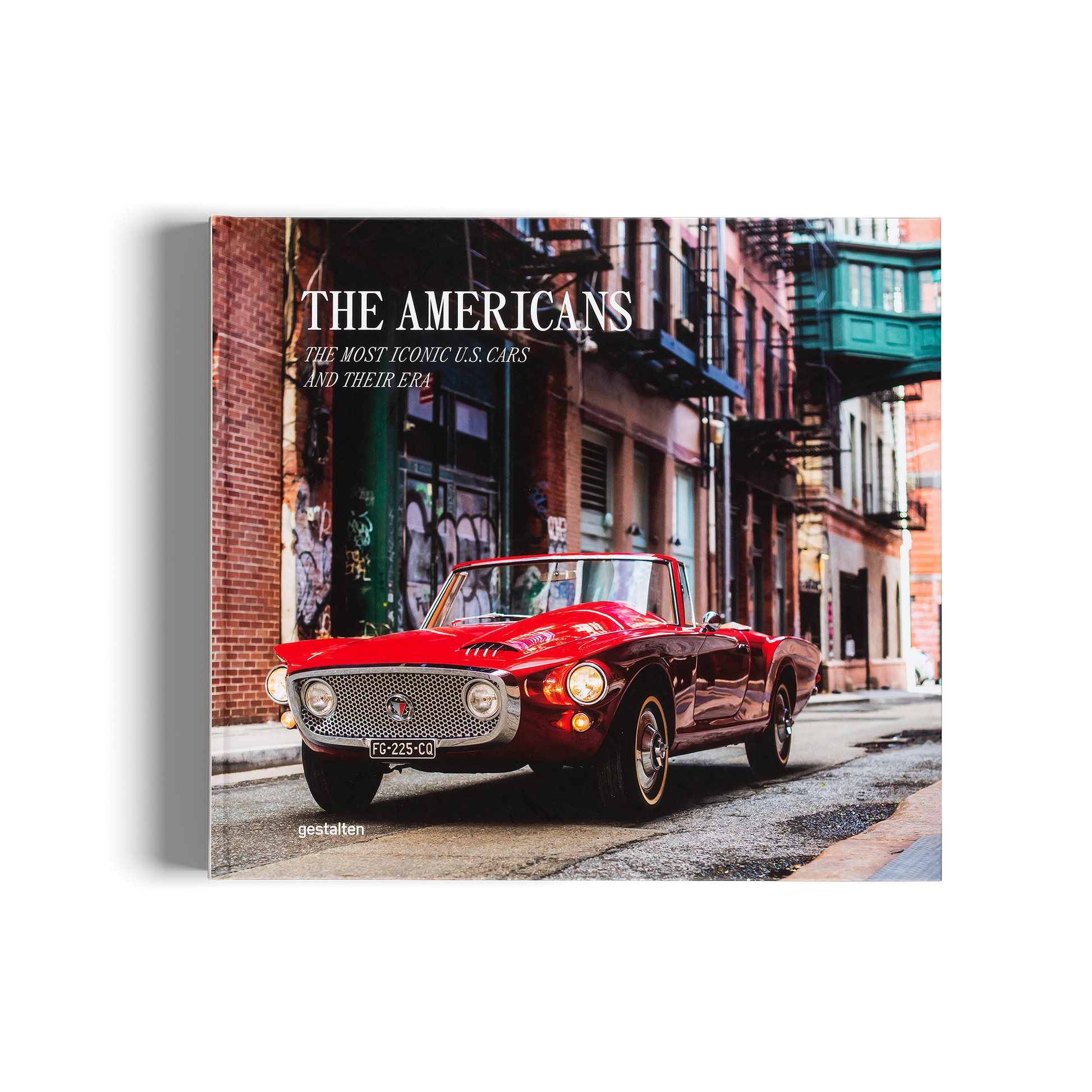 The Americans – Beautiful Machines Book