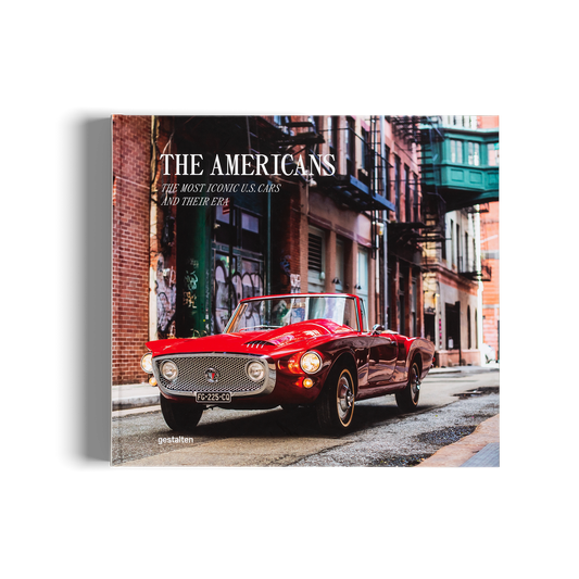 The Americans – Beautiful Machines Book