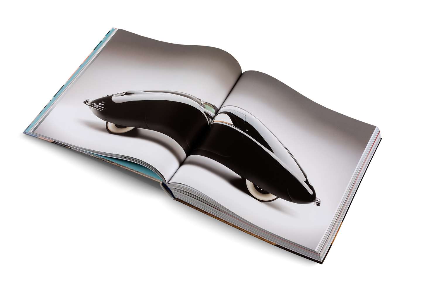 The Americans – Beautiful Machines Book