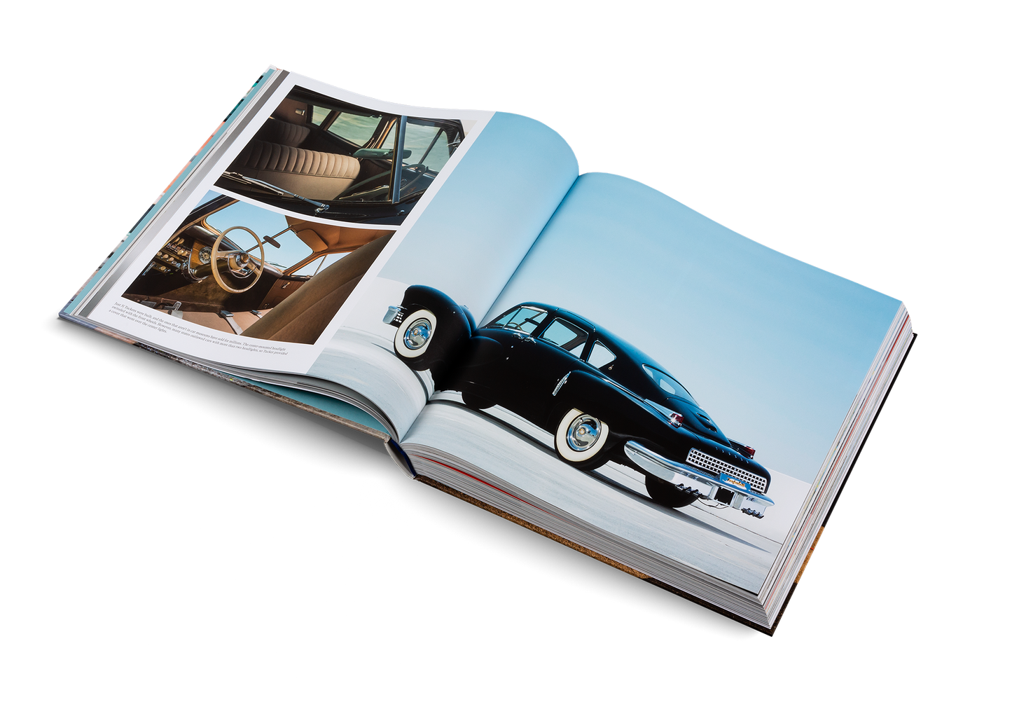 The Americans – Beautiful Machines Book
