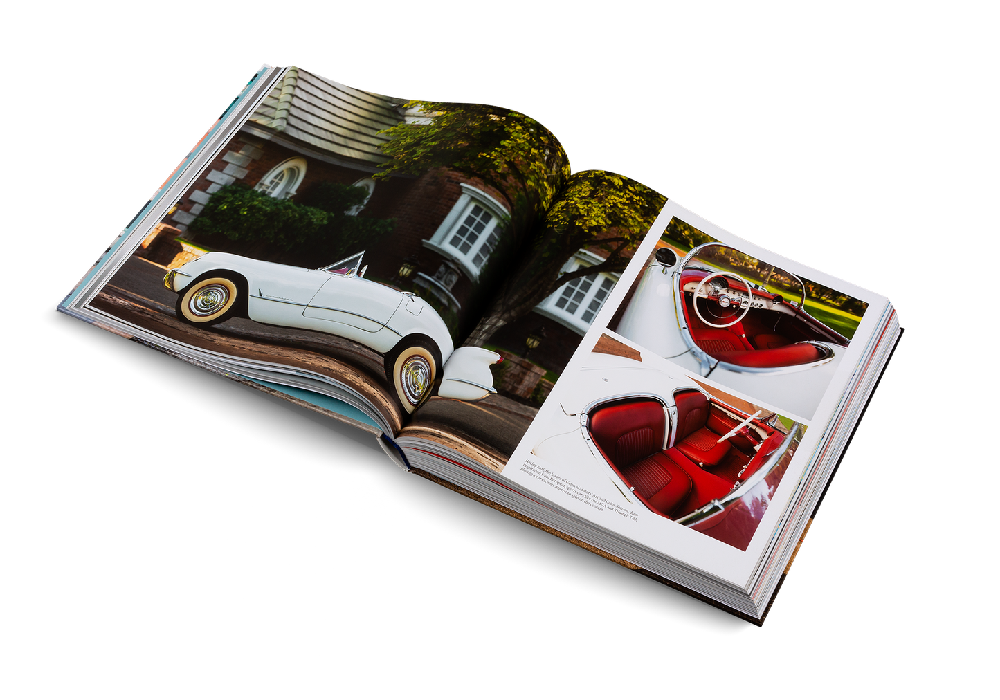 The Americans – Beautiful Machines Book