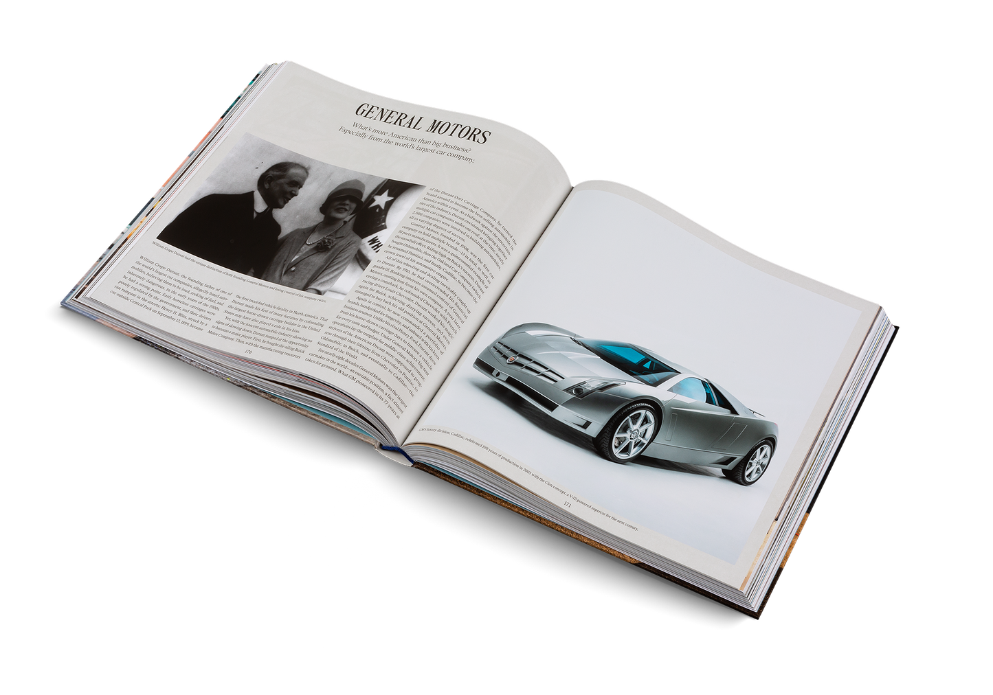 The Americans – Beautiful Machines Book