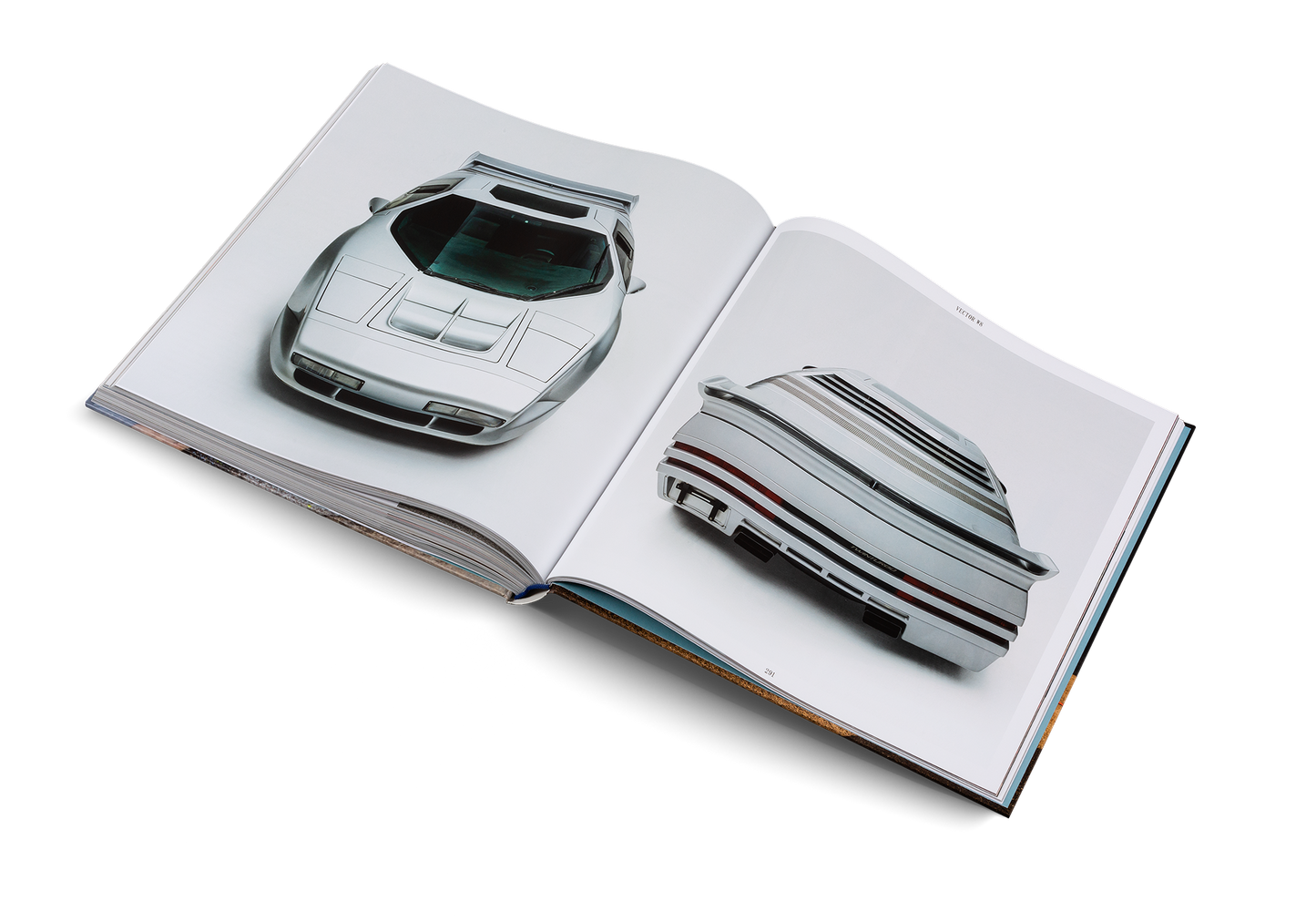 The Americans – Beautiful Machines Book
