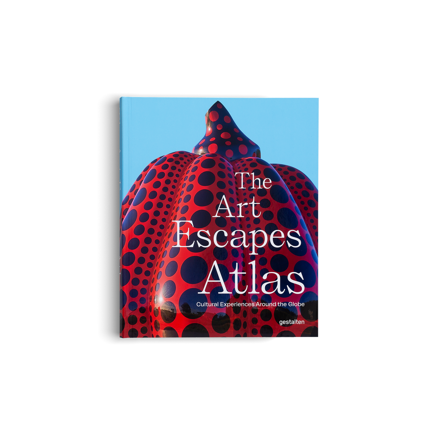 The Art Escapes Atlas Book