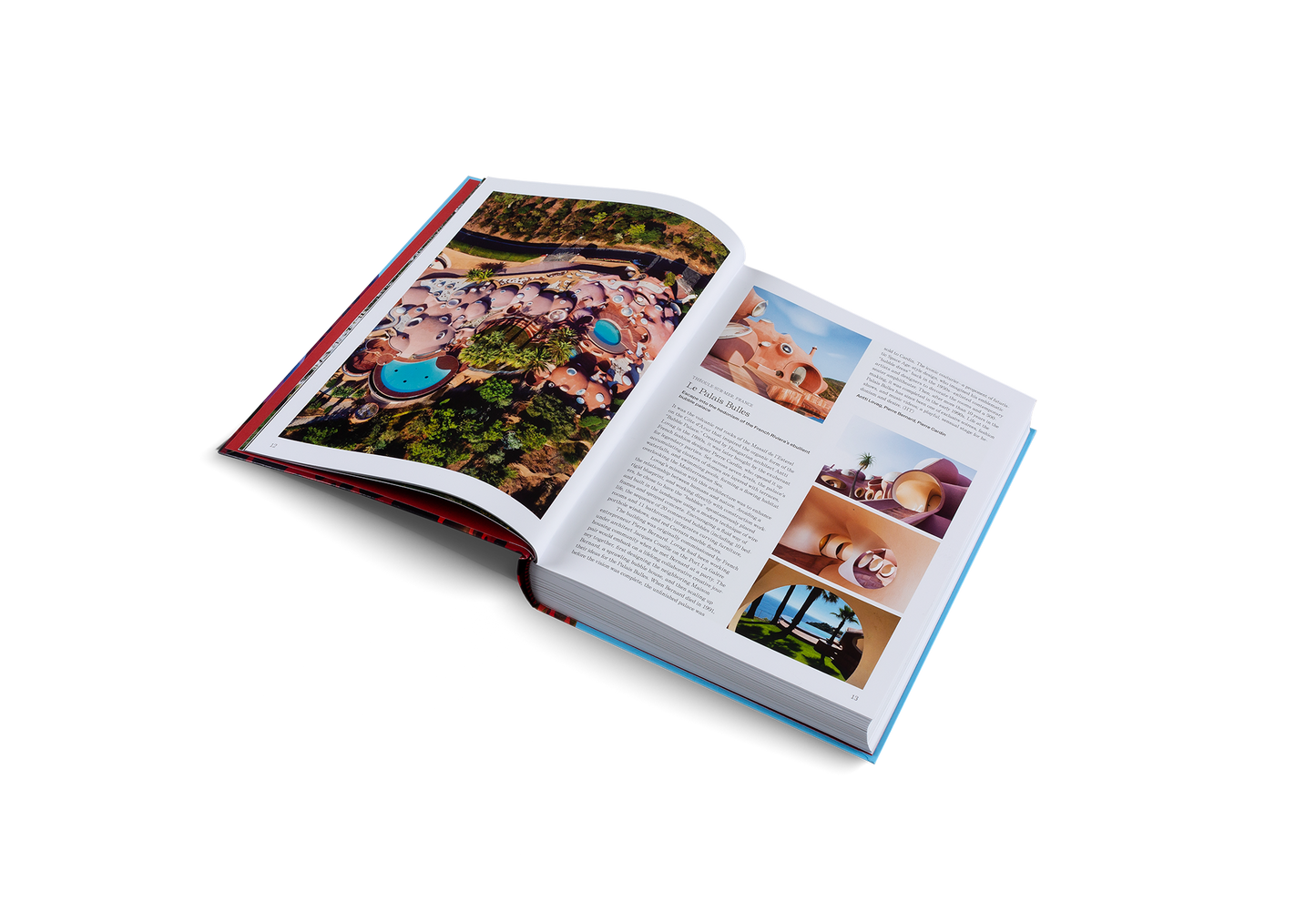 The Art Escapes Atlas Book