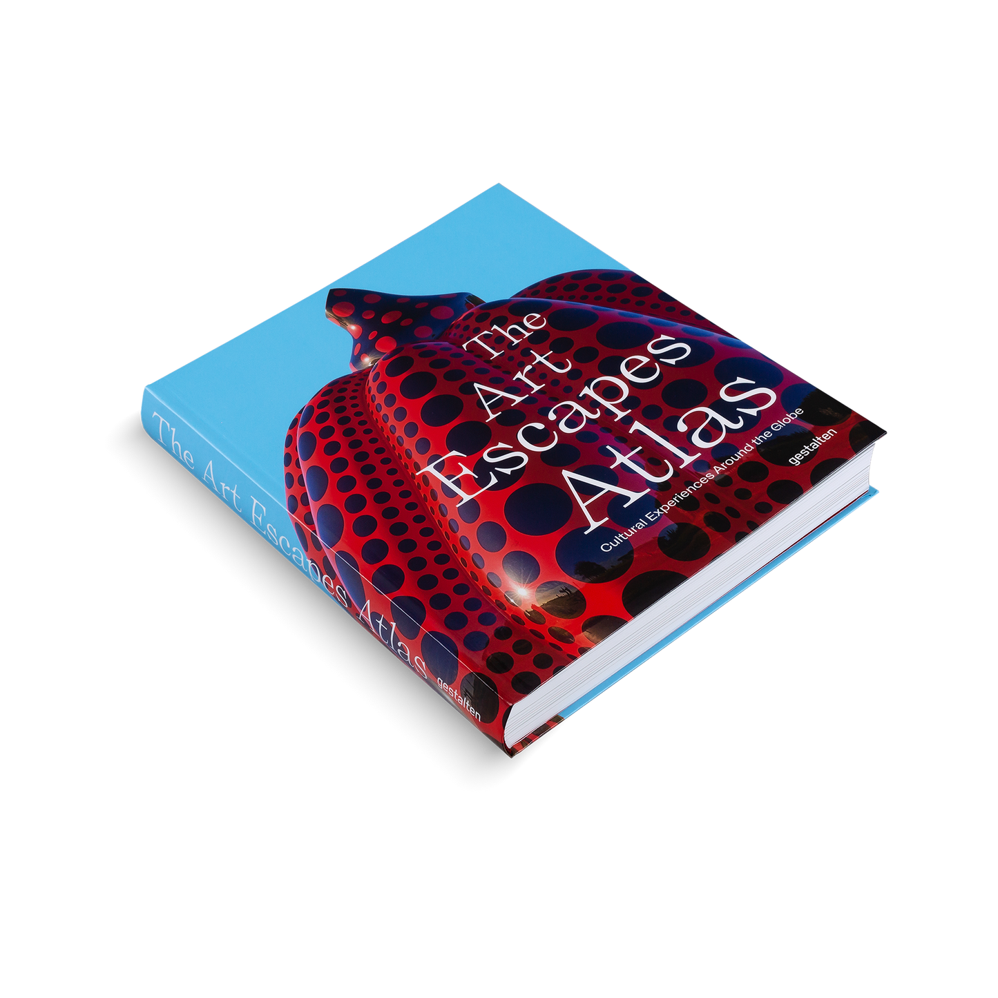 The Art Escapes Atlas Book