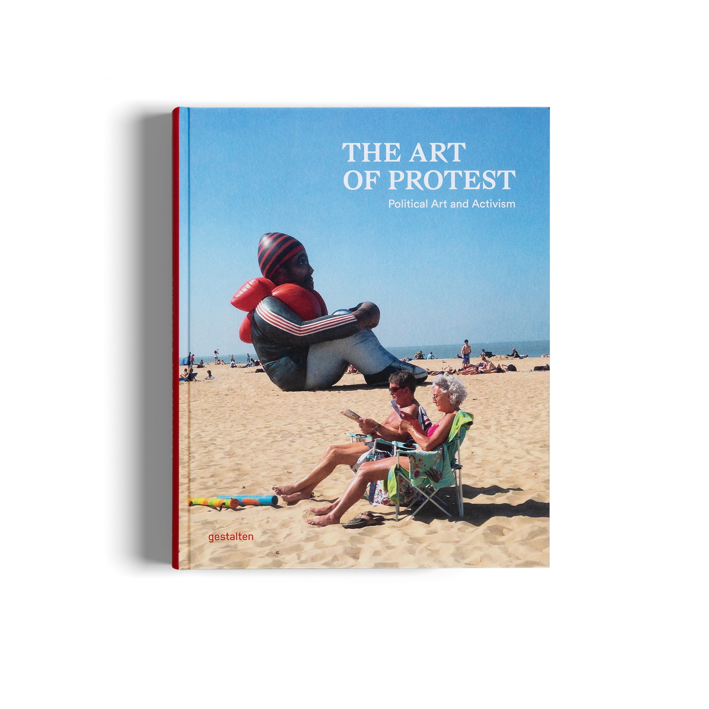 The Art of Protest Book