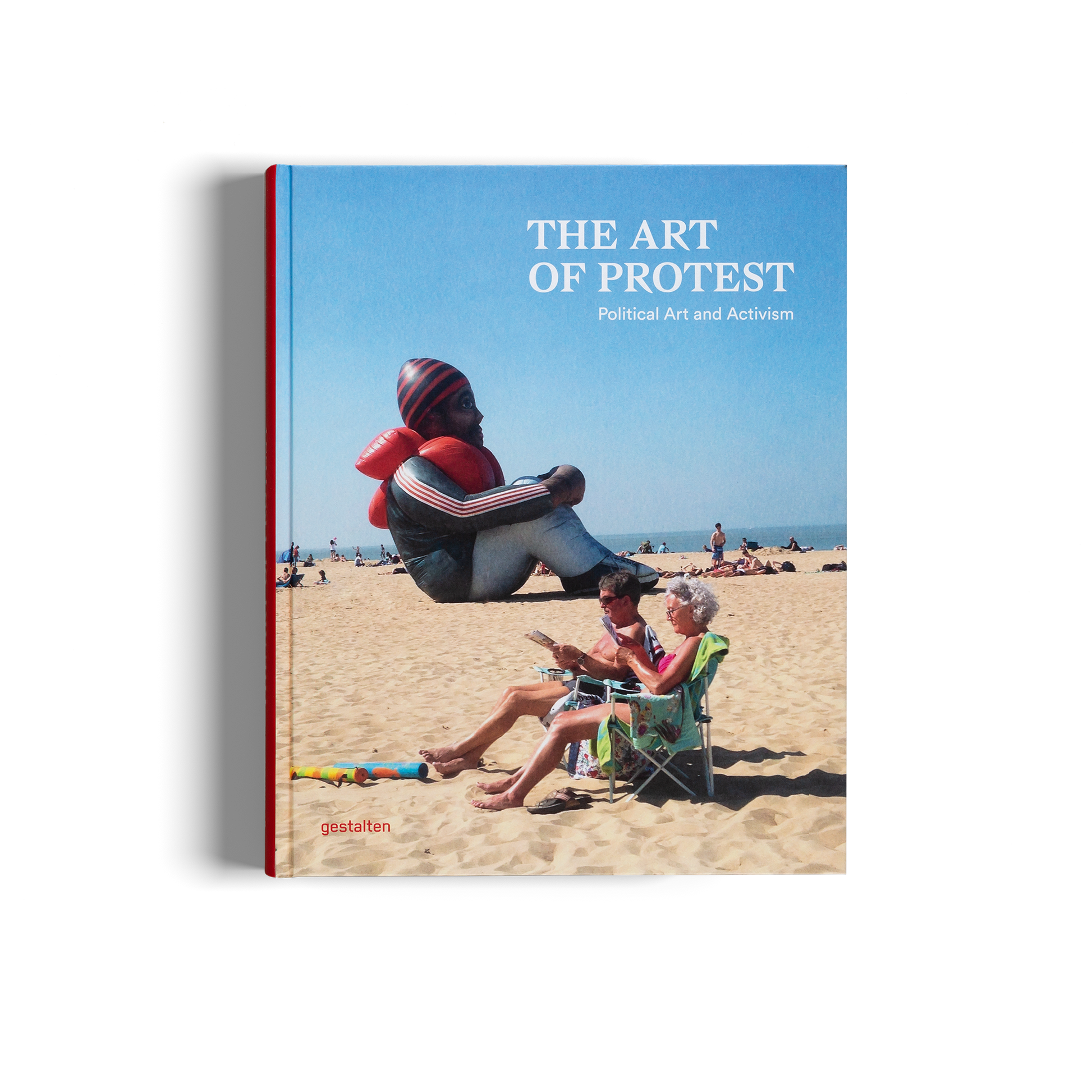 The Art of Protest Book