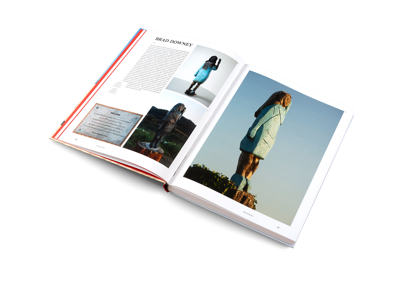 The Art of Protest Book