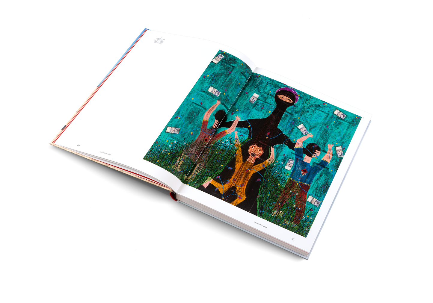 The Art of Protest Book