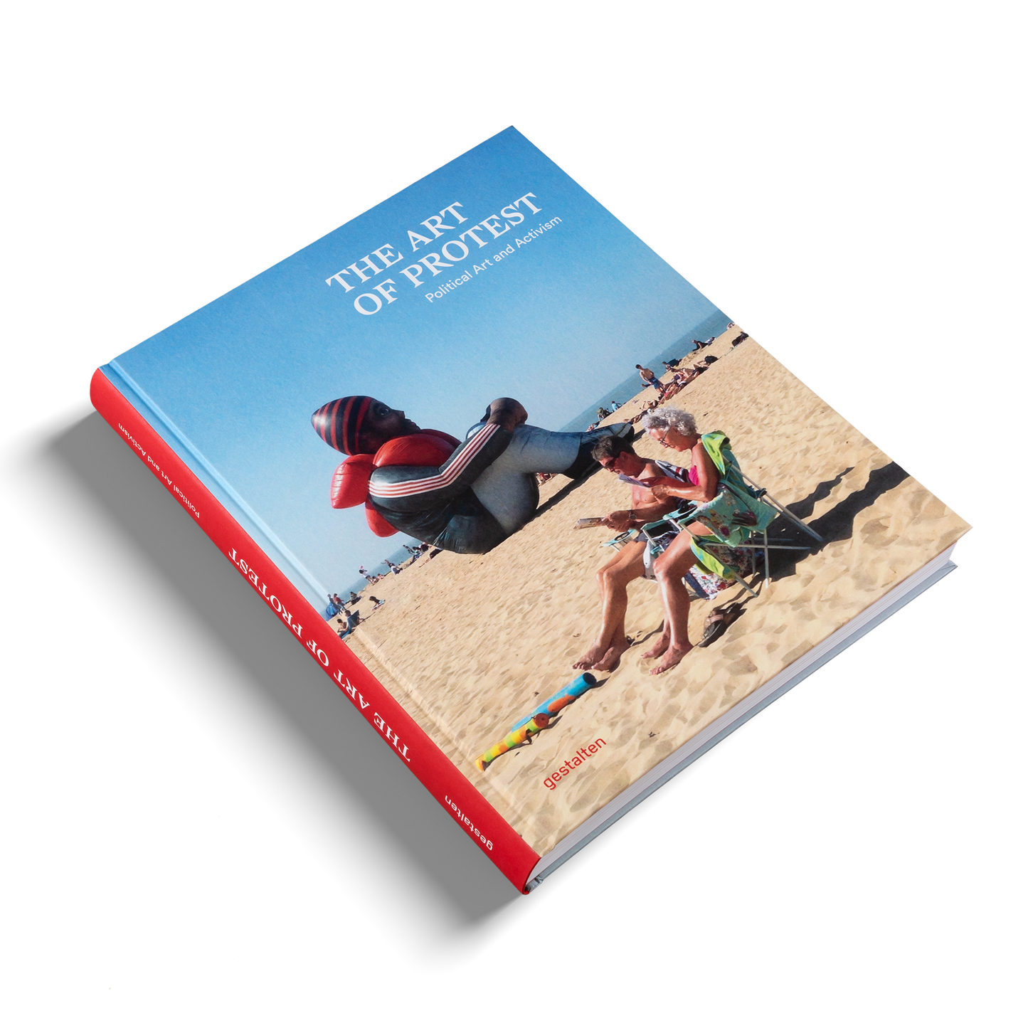 The Art of Protest Book
