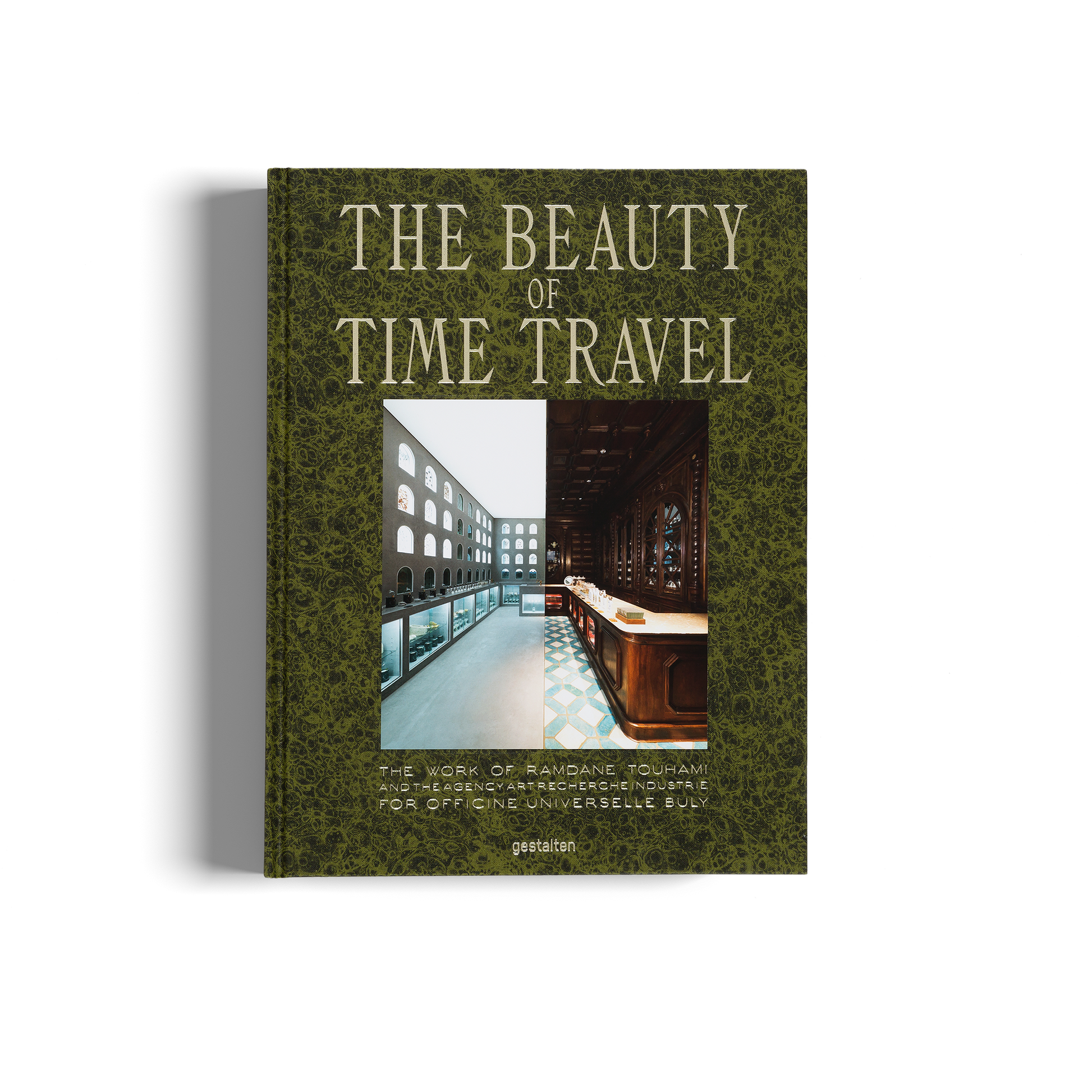 The Beauty of Time Travel Book
