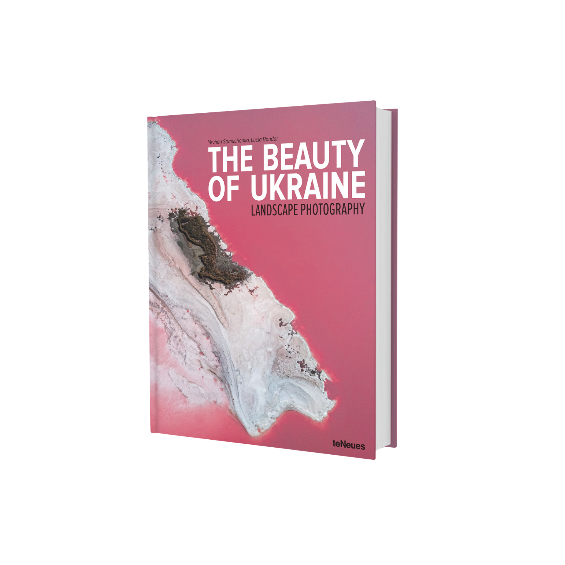 The Beauty of Ukraine Landscape Photography Book