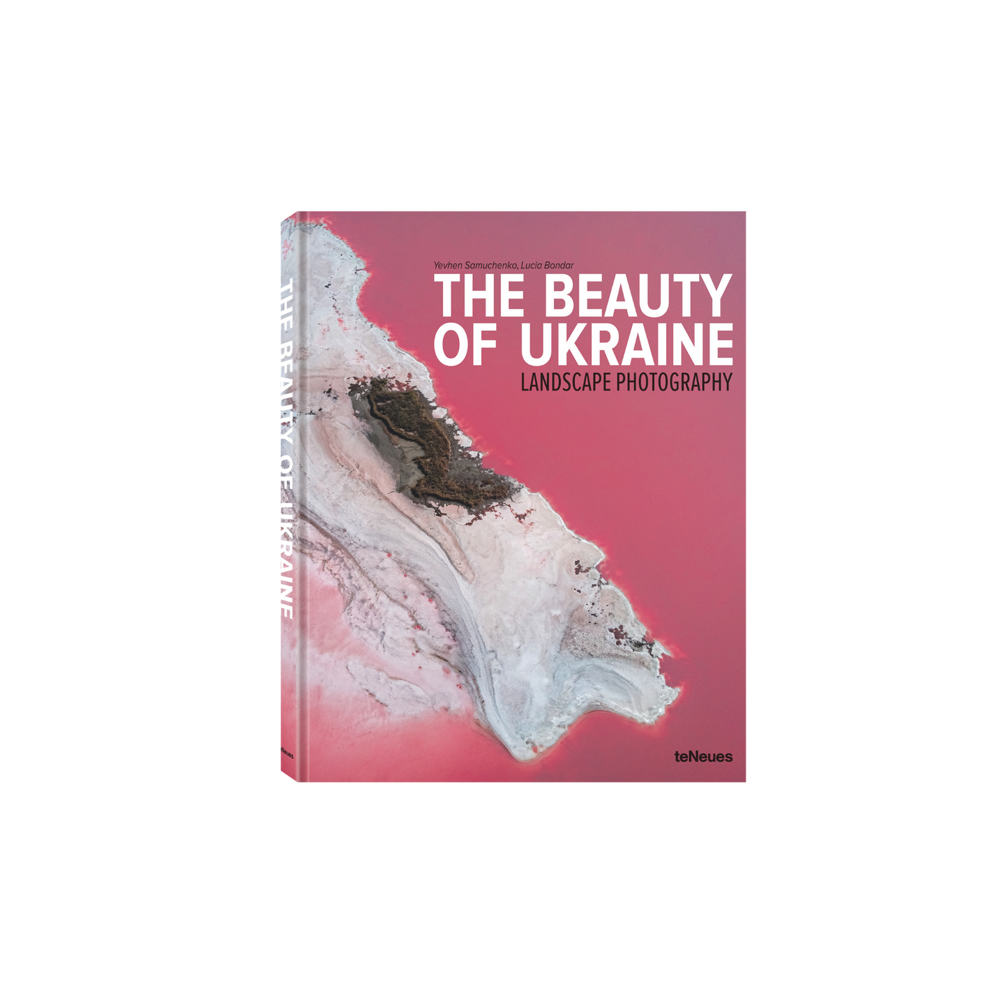 The Beauty of Ukraine Landscape Photography Book
