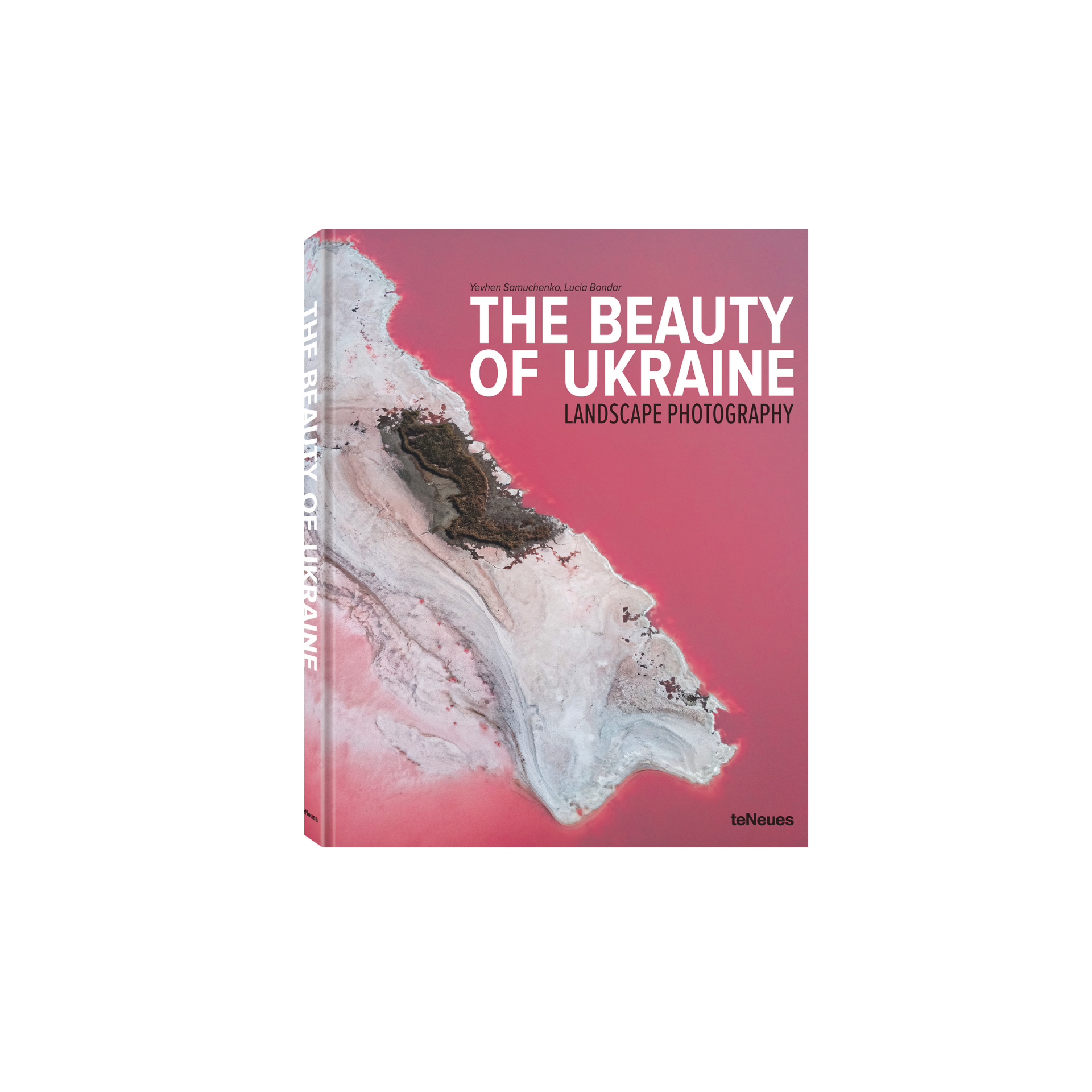 The Beauty of Ukraine Landscape Photography Book