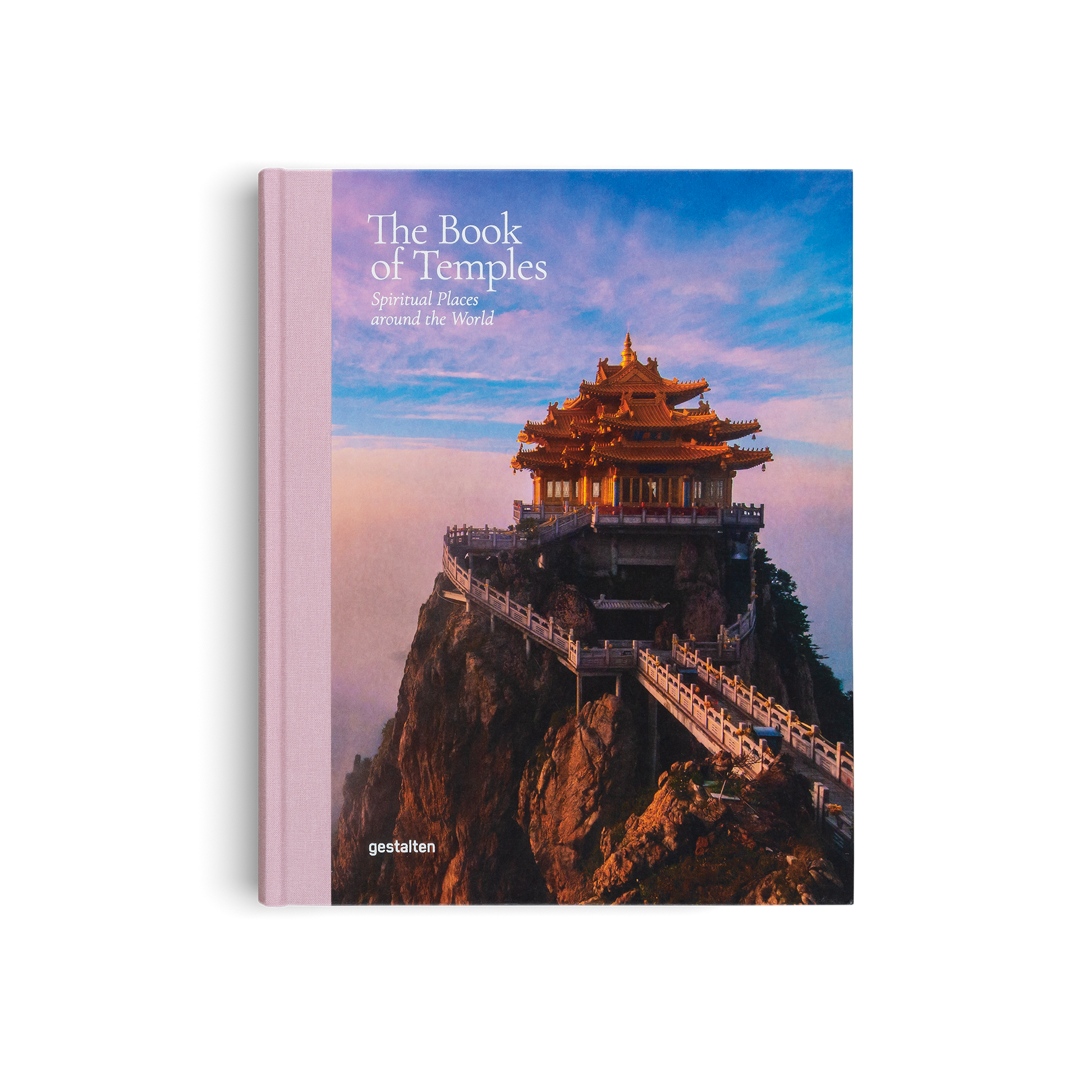 The Book of Temples Book