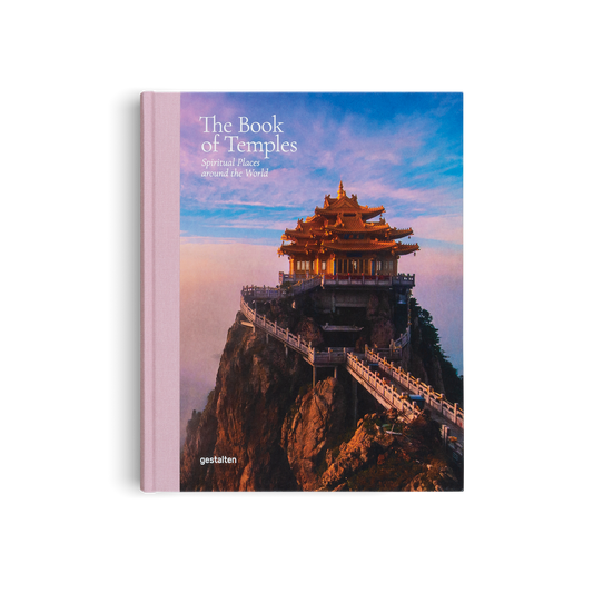 The Book of Temples Book