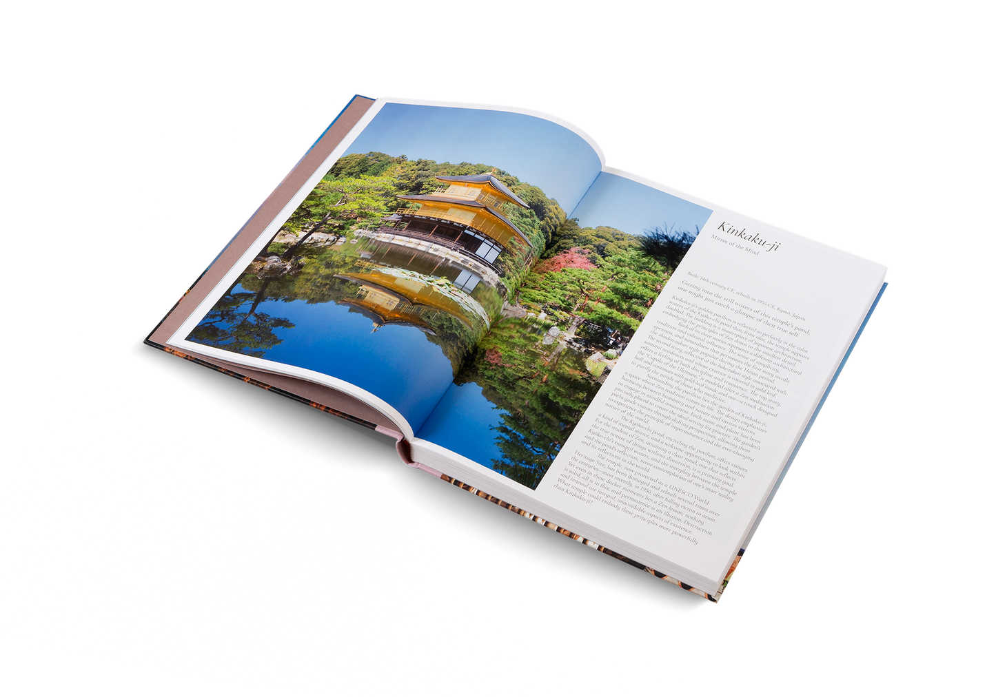 The Book of Temples Book