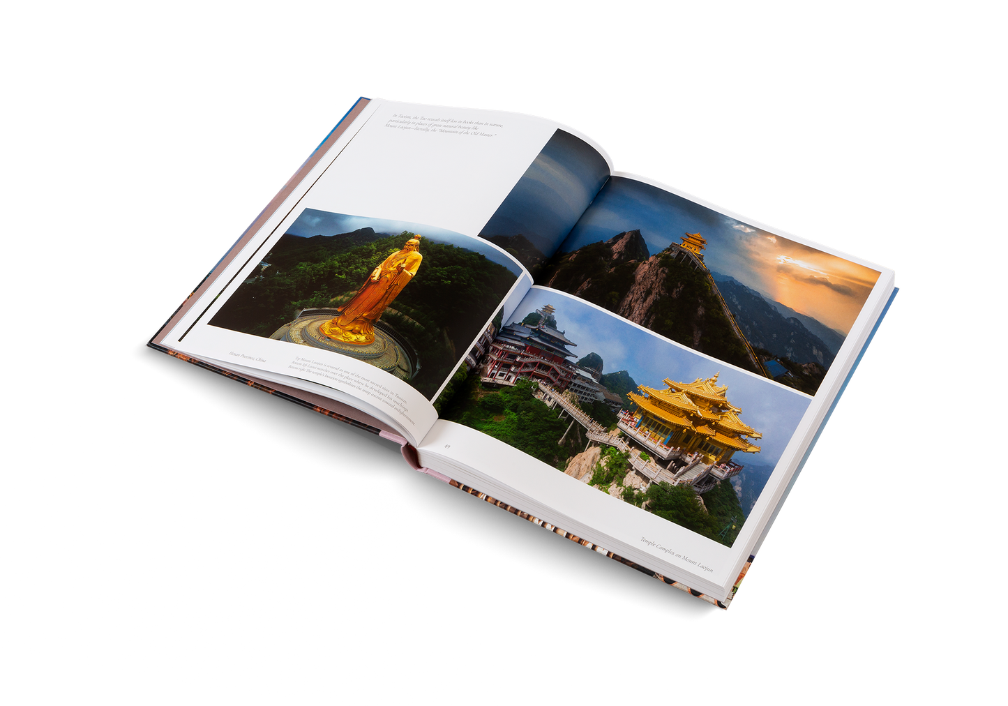 The Book of Temples Book
