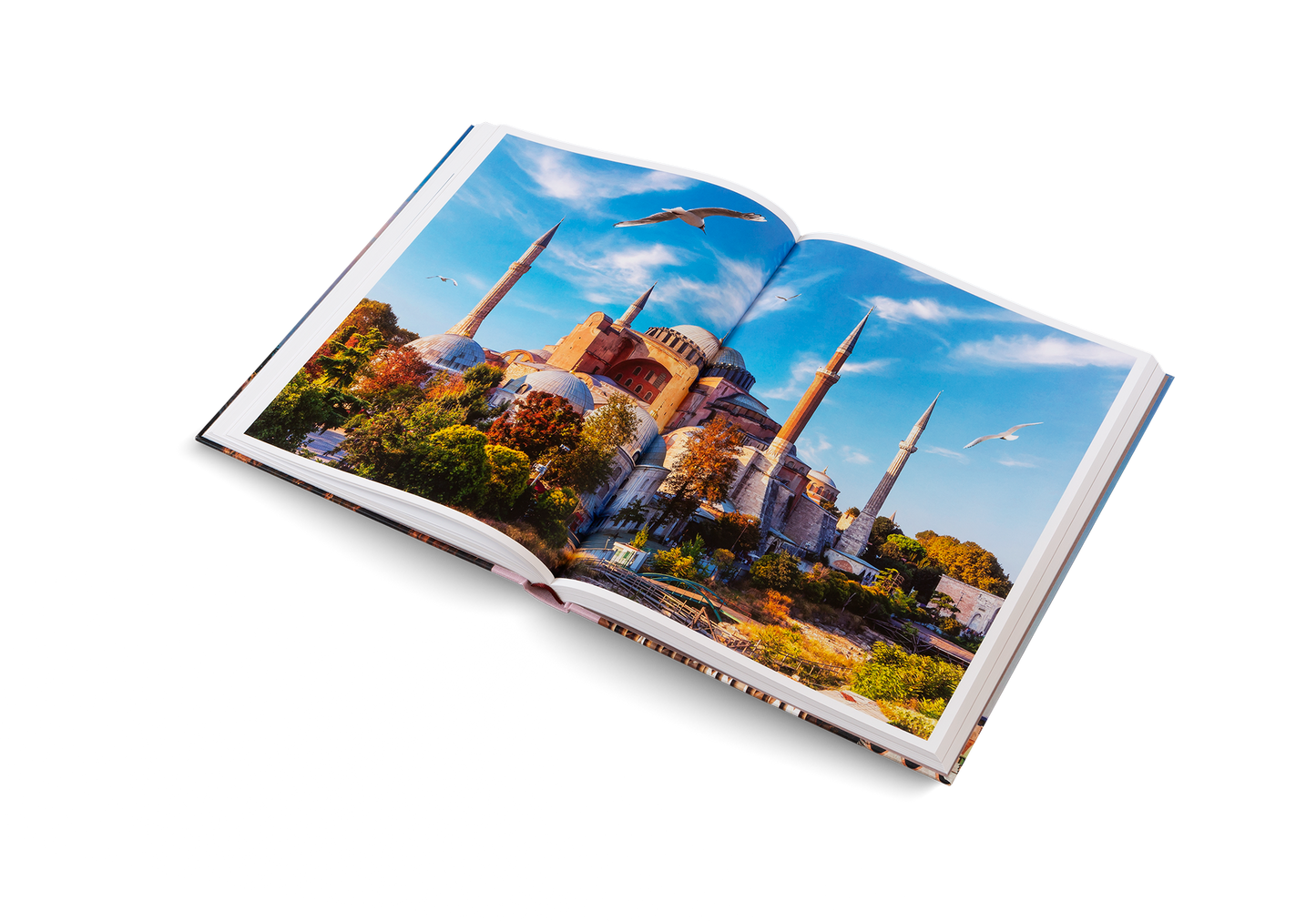 The Book of Temples Book