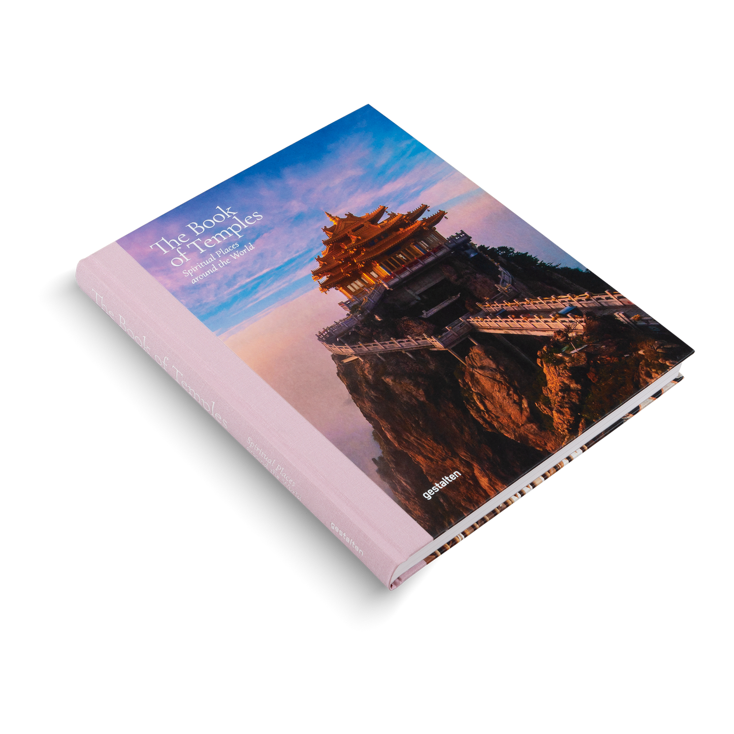 The Book of Temples Book