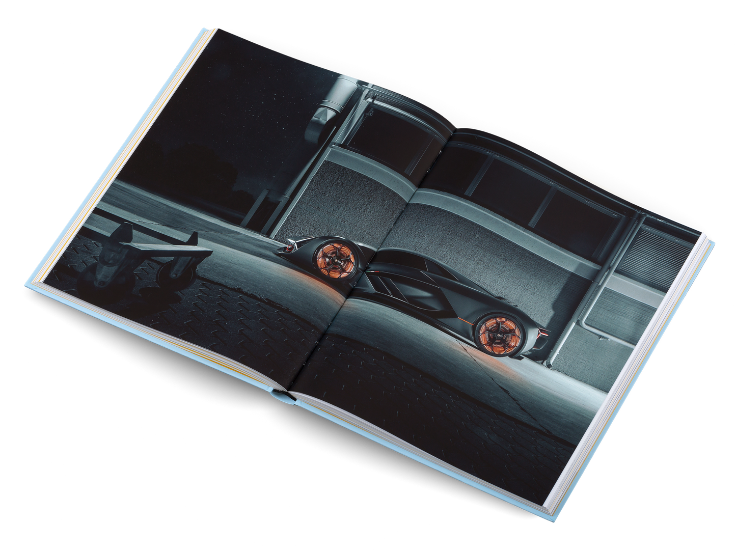 The Current Book