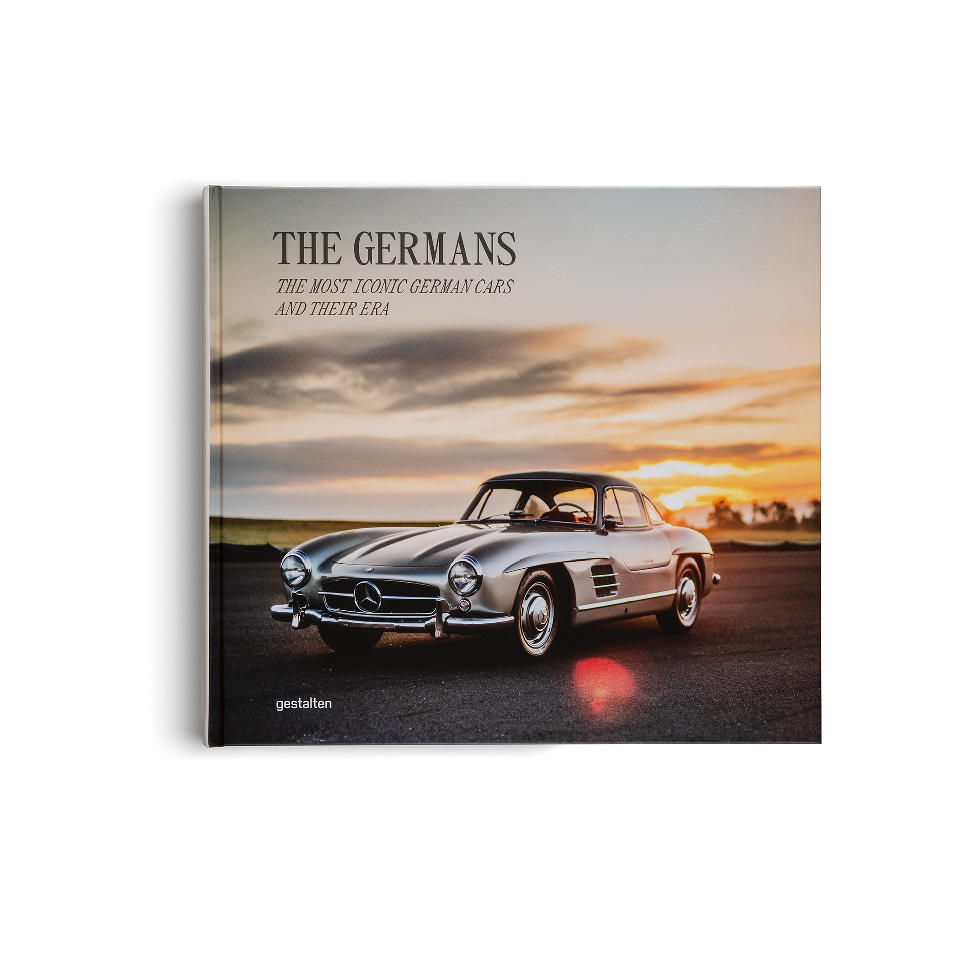 The Germans – Beautiful Machines Book
