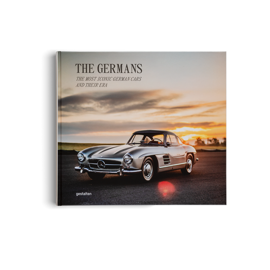 The Germans – Beautiful Machines Book