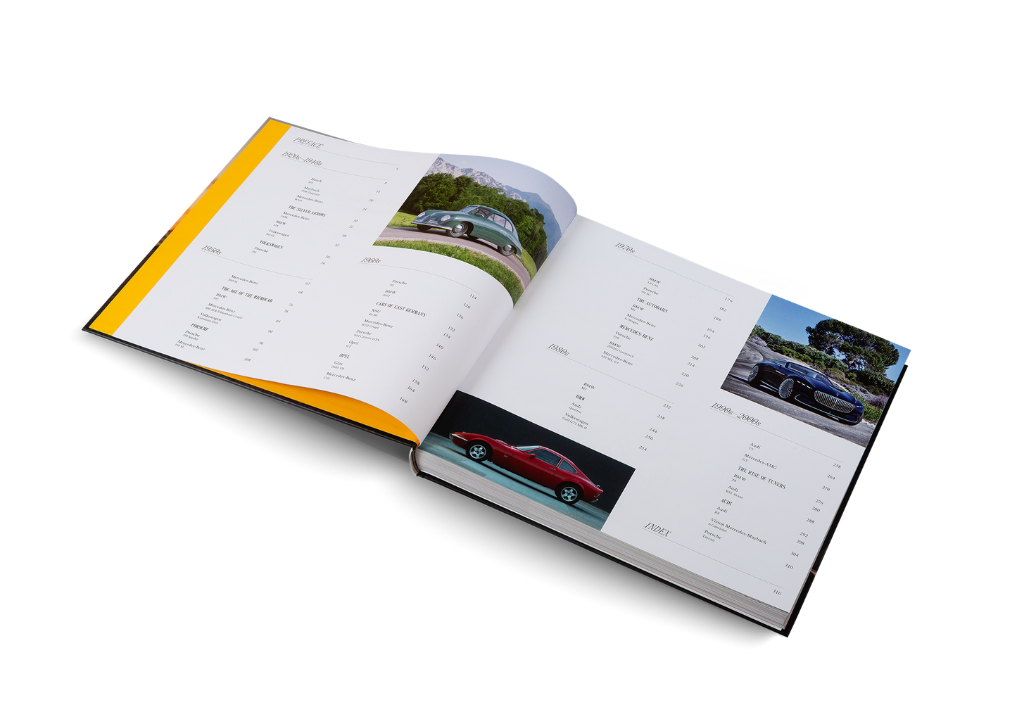 The Germans – Beautiful Machines Book