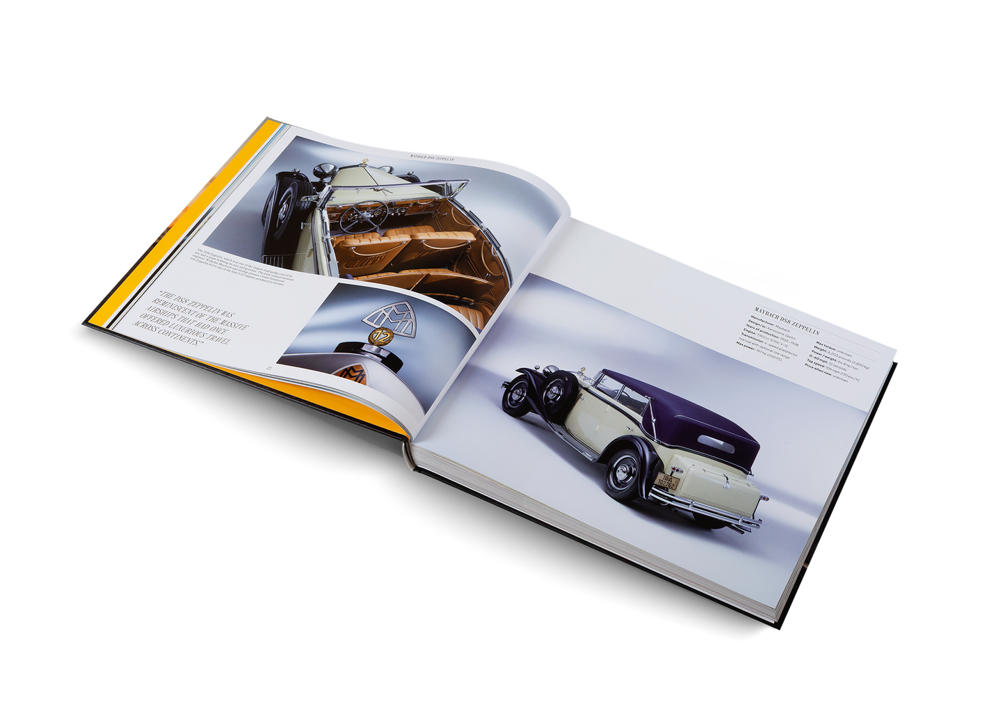 The Germans – Beautiful Machines Book