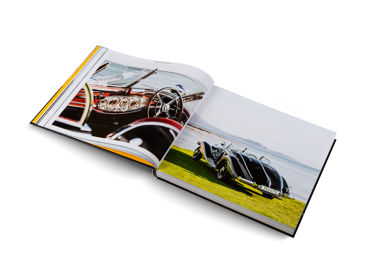 The Germans – Beautiful Machines Book