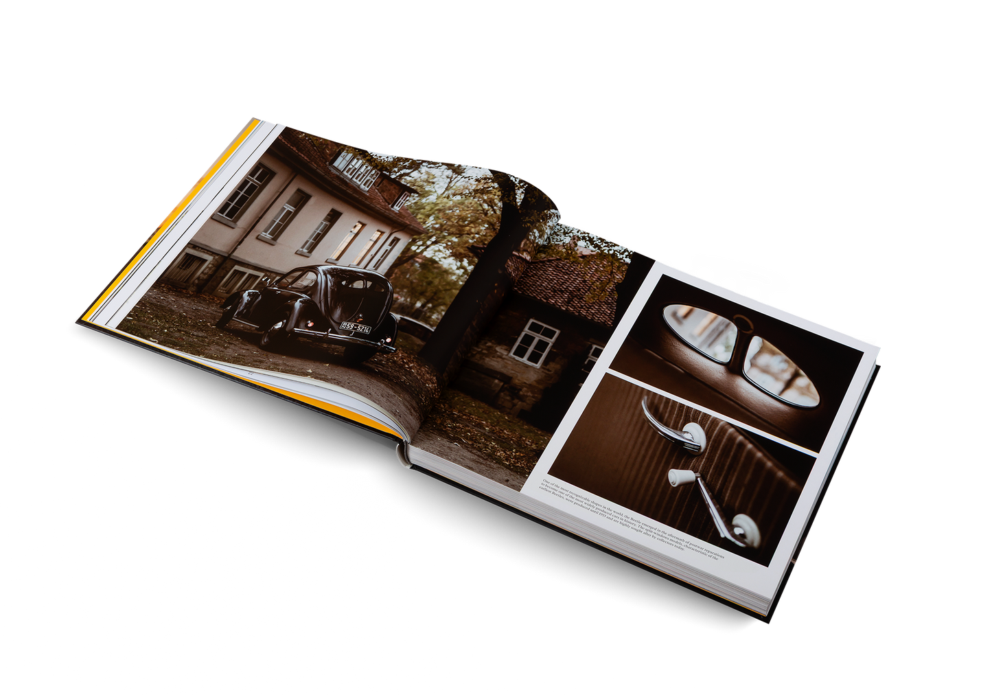 The Germans – Beautiful Machines Book
