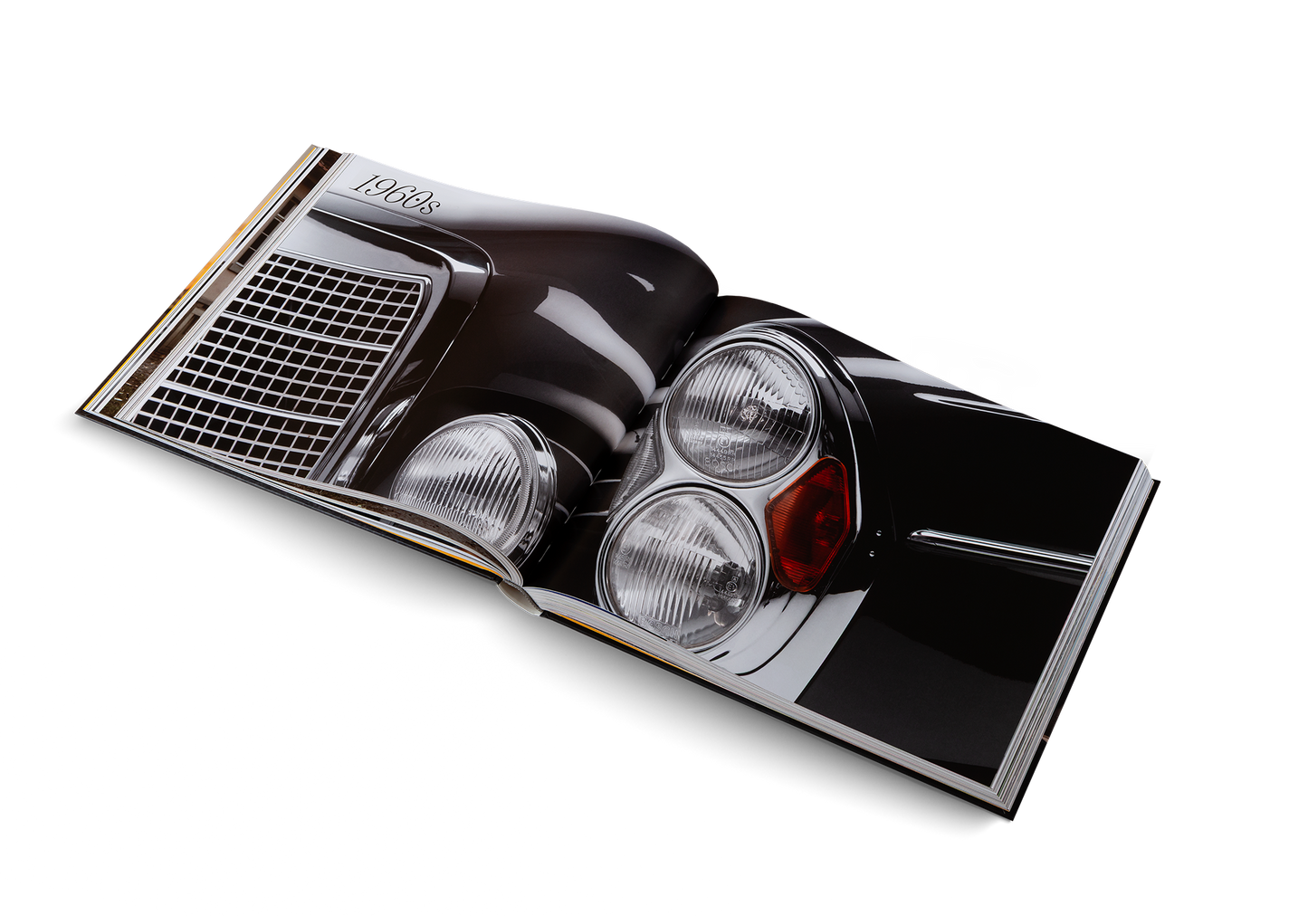 The Germans – Beautiful Machines Book