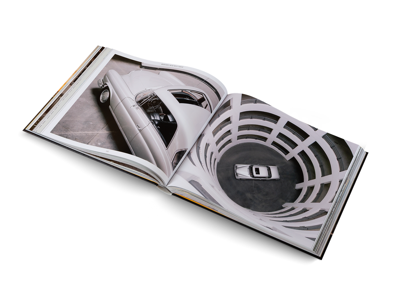 The Germans – Beautiful Machines Book