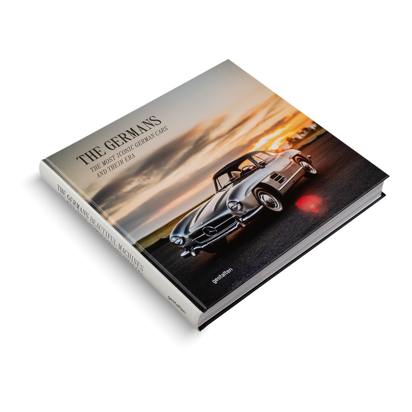 The Germans – Beautiful Machines Book