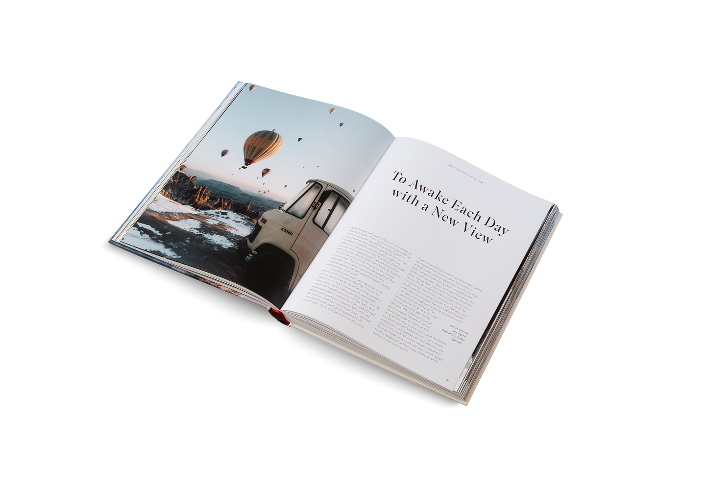 The Getaways Book