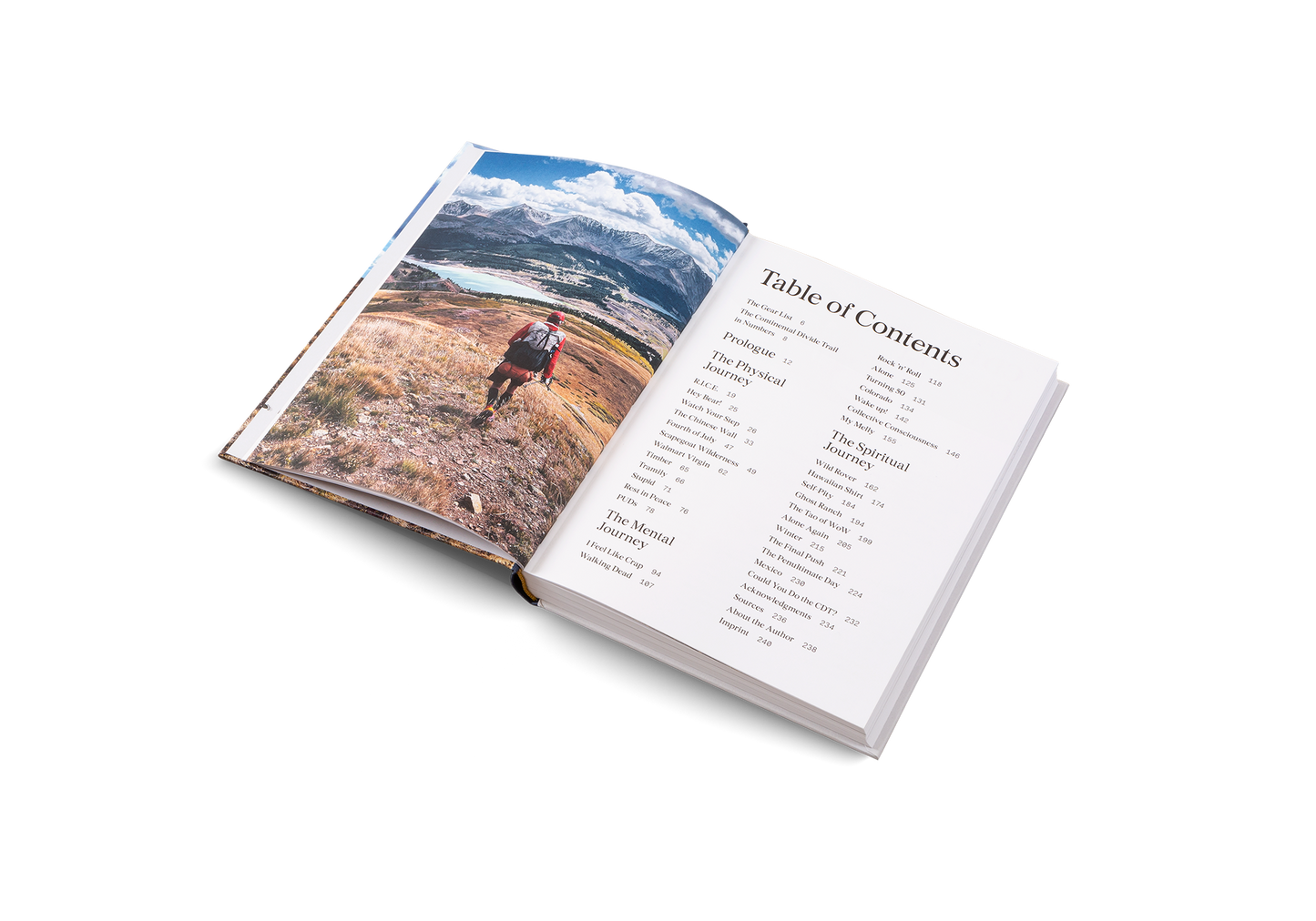 The Great Divide Book