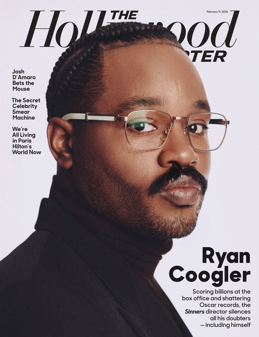 The Hollywood Reporter - 26.02.11 Edition: Ryan Coogler Sets Box Office Records, Josh D’Amaro Bets On Disney’s Future,  2026 Oscars, Chloe Zhao’s Return, The Secret Celebrity Smear Machine & More!