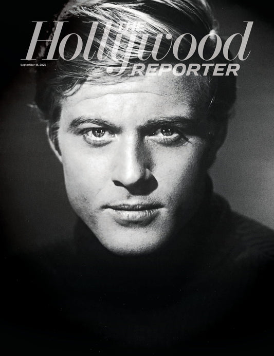 The Hollywood Reporter - 25.09.18 Edition: Robert Redford's Legacy, How Jenny Han's Hit Novel Became A Streaming Sensation, Top Celebrity Entrepreneurs, Phil Rosenthal’s Happy Place & More!
