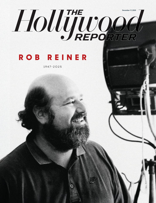 The Hollywood Reporter - 25.12.17 Edition: Remembering Rob Reiner, Moments That Defined 2025 In Hollywood, Amy Allen’s Grammy Success, James Cameron On The Future Of Avatar, Kobe’s Last Dance & More!