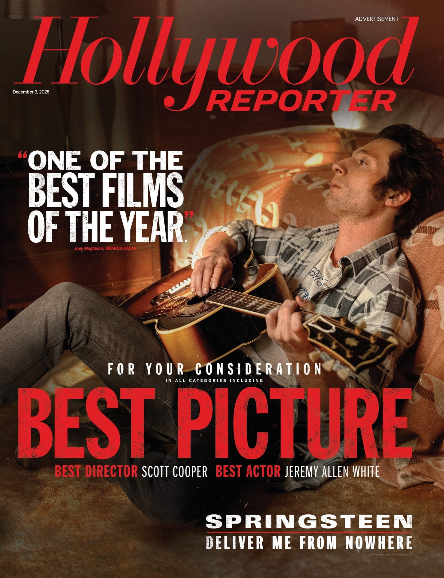 The Hollywood Reporter - 25.12.03: Most Powerful Women In Entertainment, Kristen Stewart’s Next Chapter, Hollywood’s Publicist Wars, Mira Nair’s Inspiring Journey, L.A.'s Best Private Schools & More!