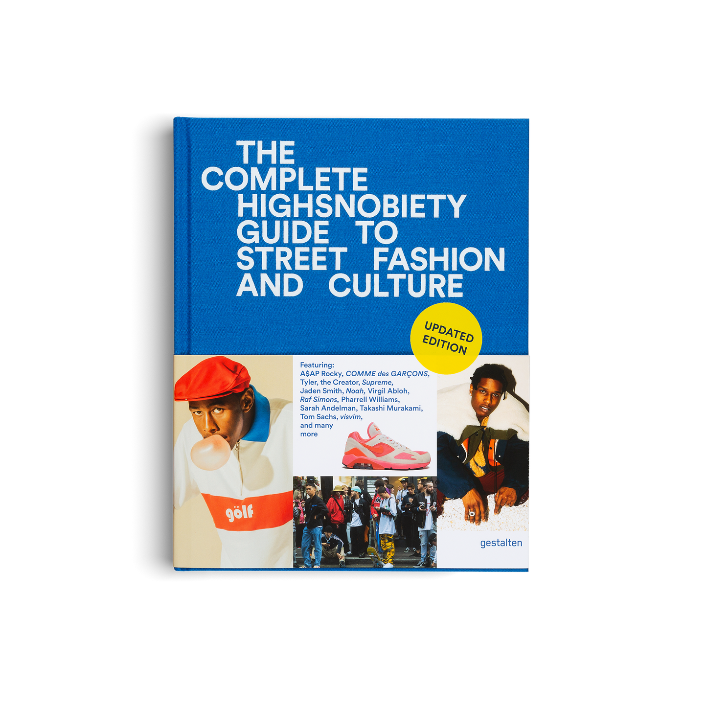 The Incomplete (Updated Edition) Book